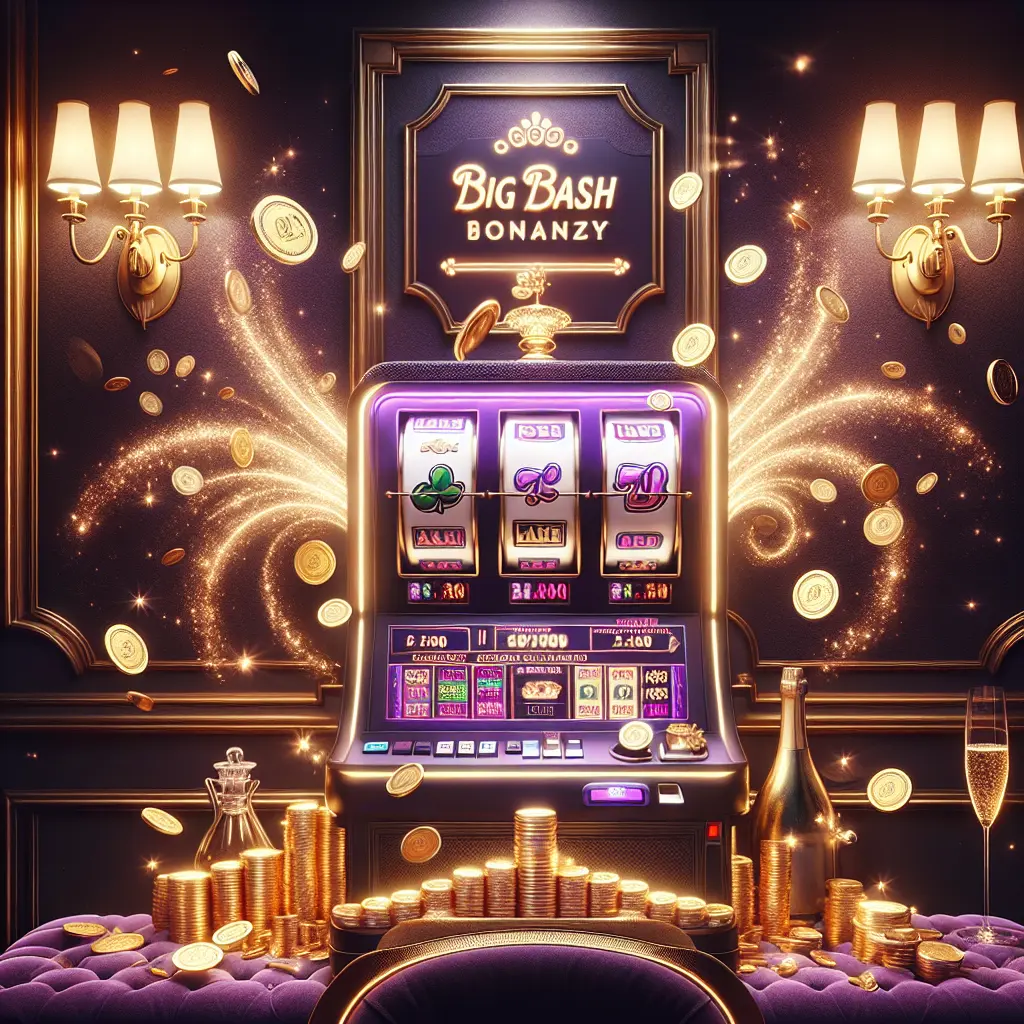 Big Bass Bonanza machine à sous