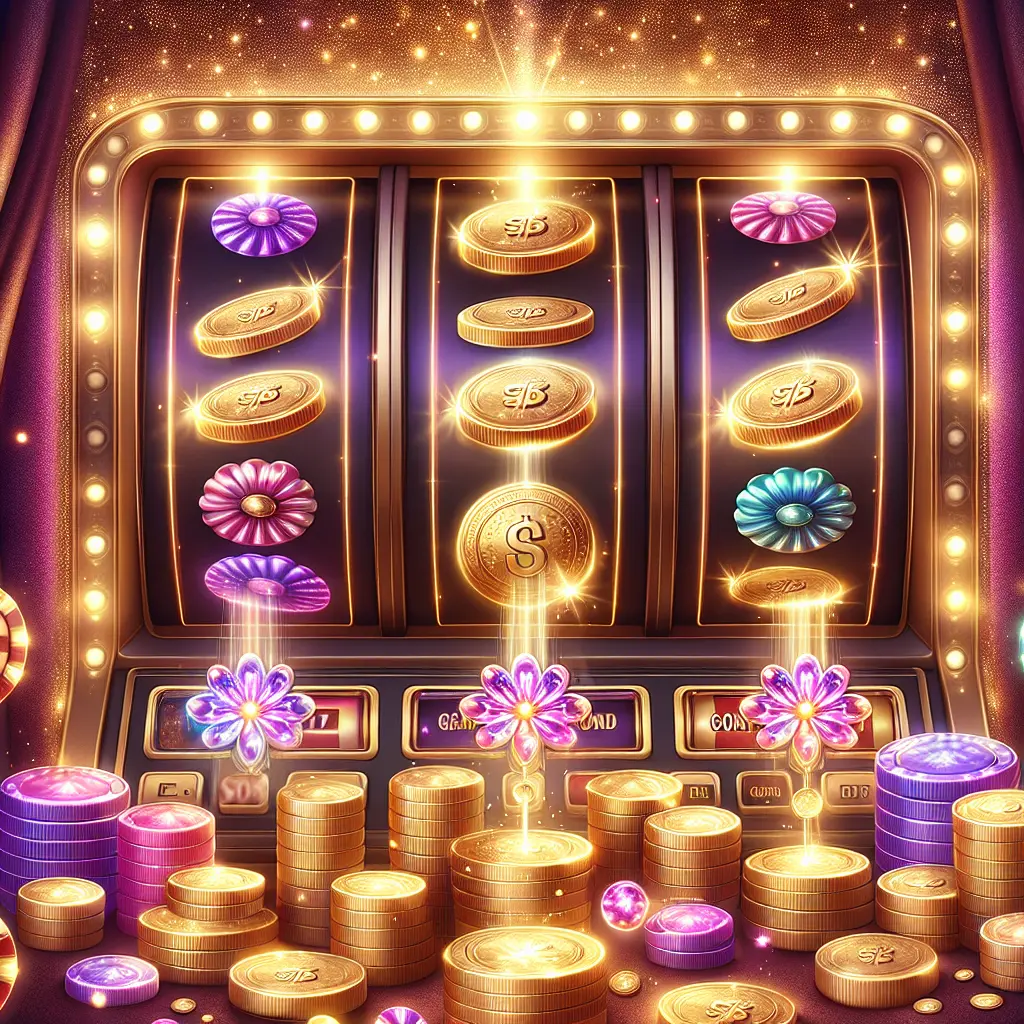 Sweet Bonanza machine à sous